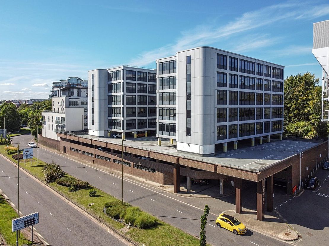 Midpoint, Alencon Link, Basingstoke, RG21 7PP