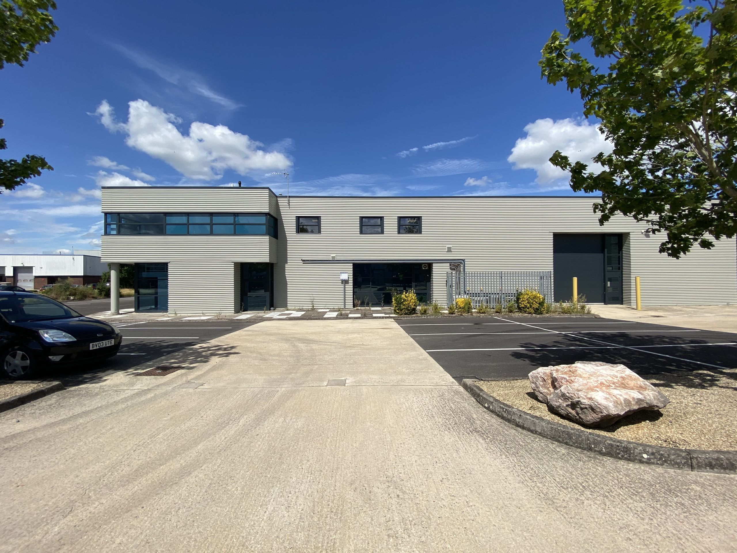 To Let 24 Westmead Industrial Estate, Unit 24, Westmead Industrial