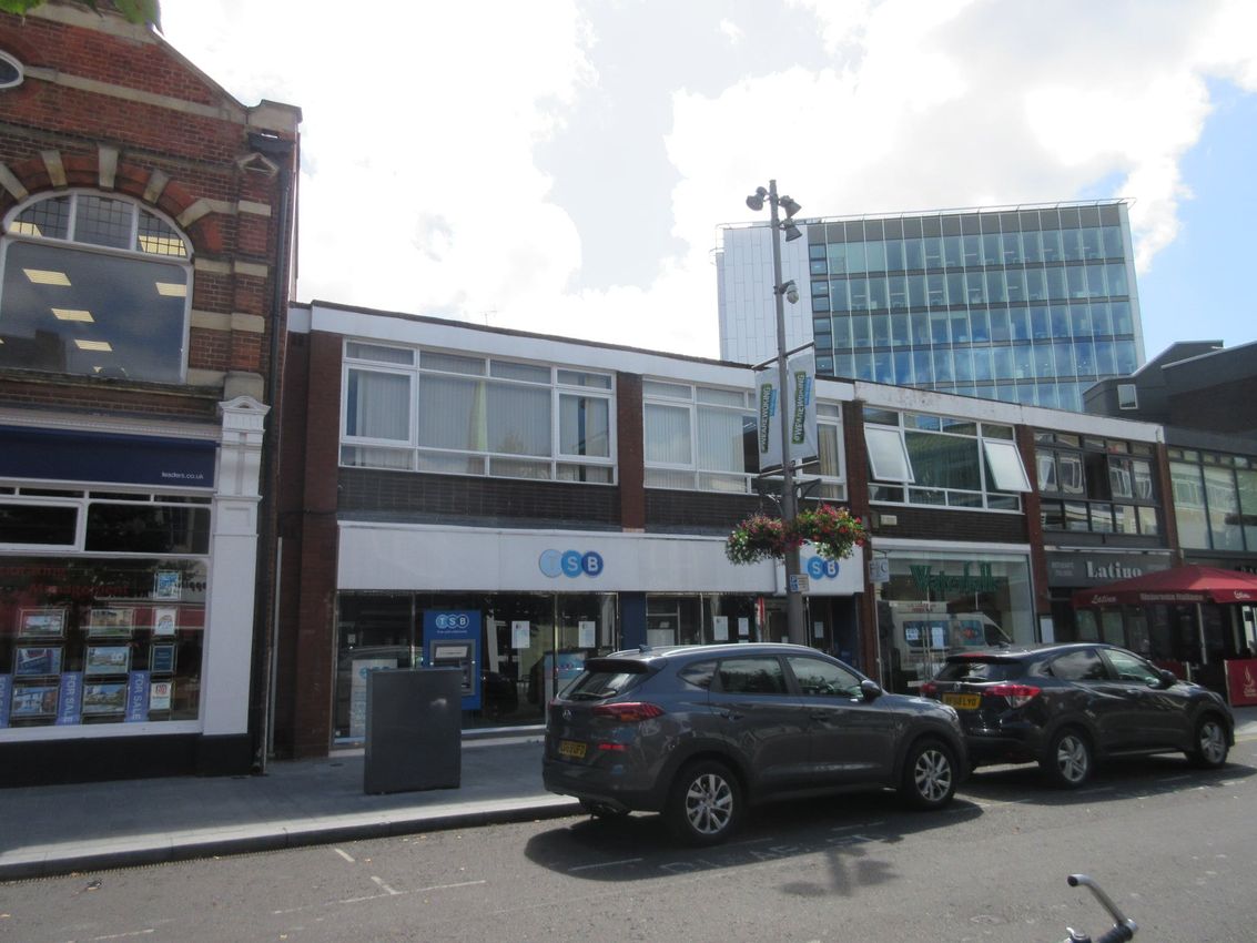 To Let Units 1 & 2 Harland House, 44 Commercial Way, Woking, GU21 6HW