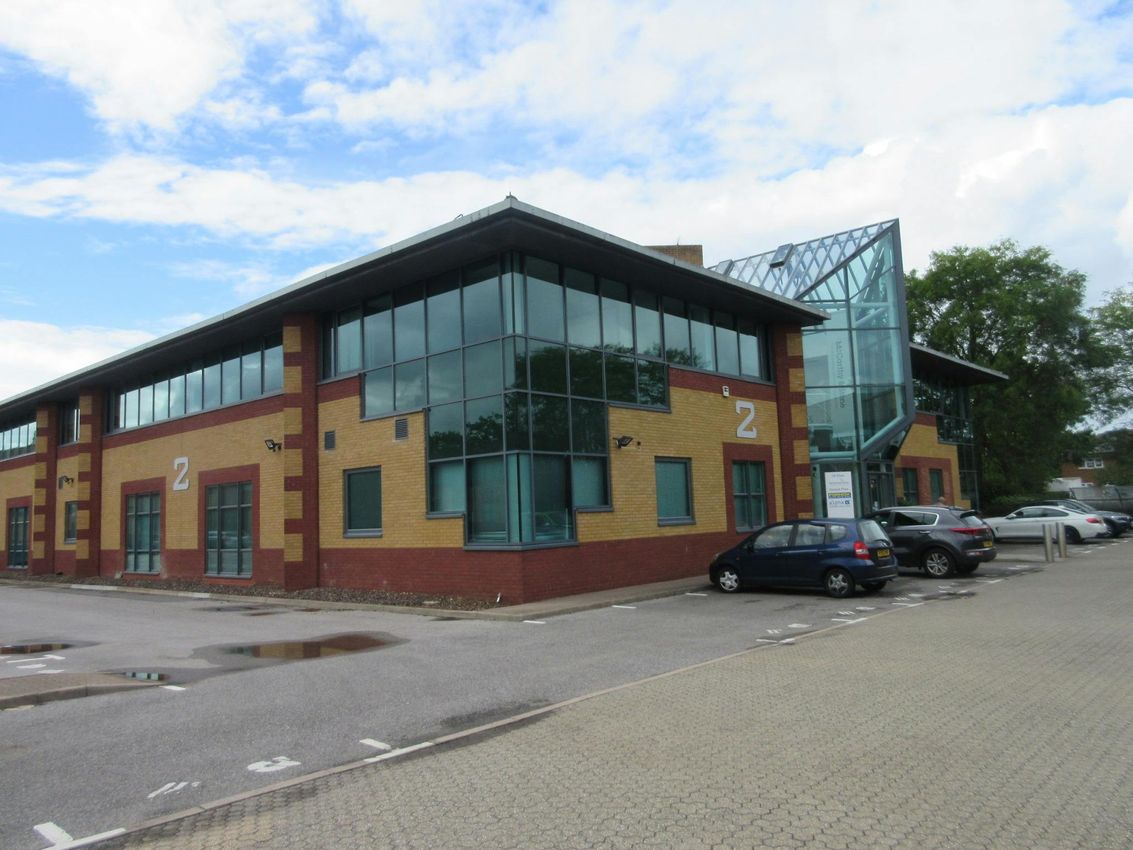 To Let: First Floor Offices, Unit 2 Genesis Business Park, Albert Drive ...