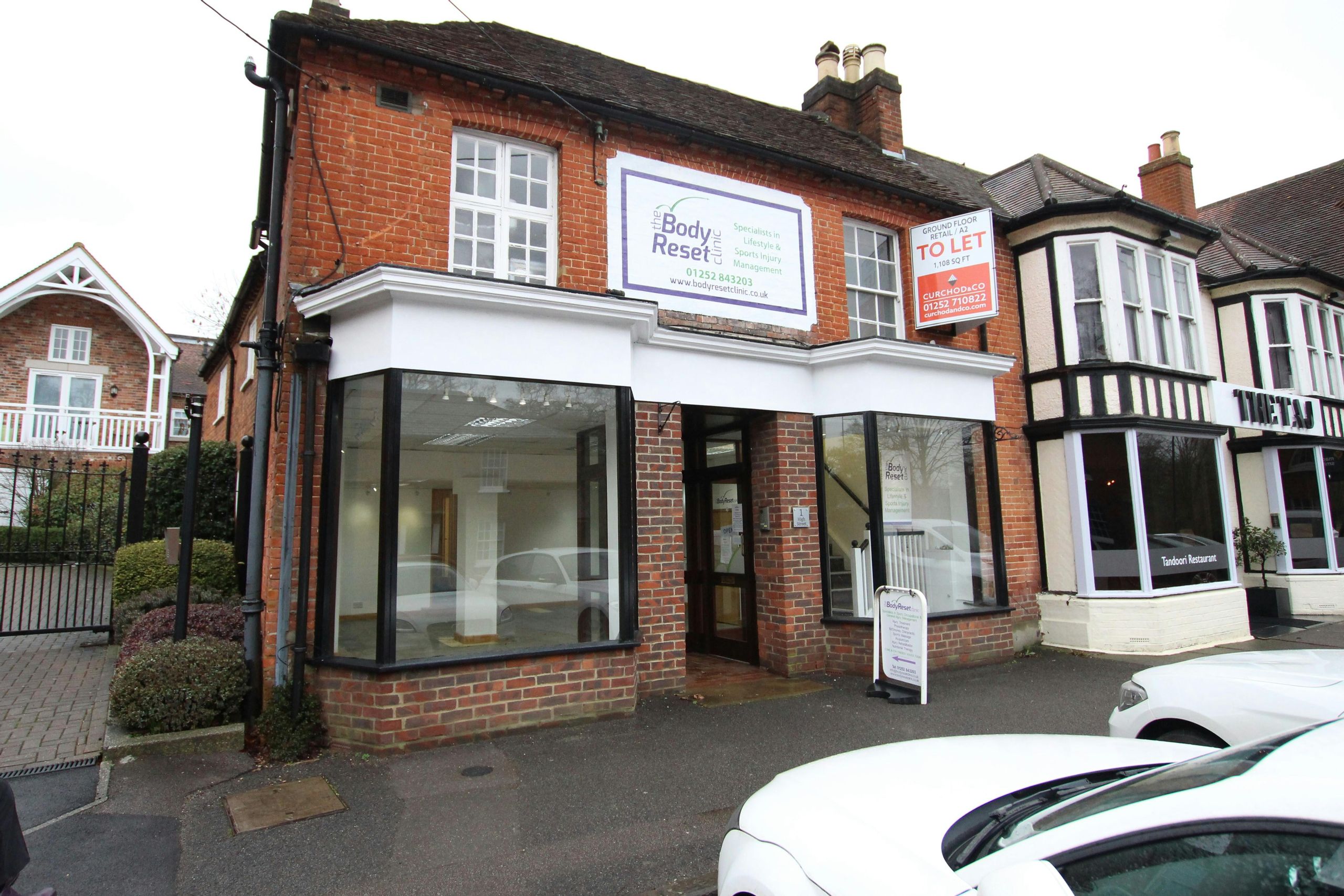 To Let 1 High Street, Hartley Wintney, RG27 8PE PropList
