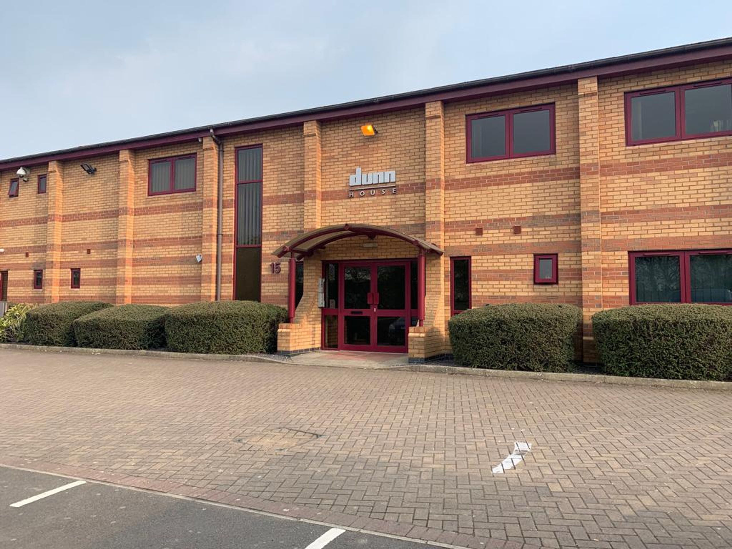 To Let Dunn House, Unit 15 Warren Park Way, Enderby, Leicester