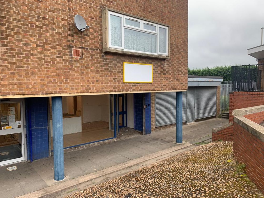 24-26 Queen Elizabeth Way, Ilkeston, Derbyshire, DE7 4NU