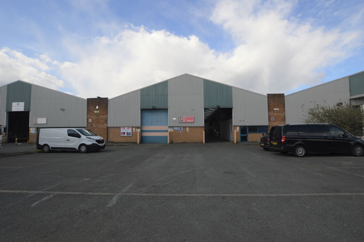 To Let Unit 14, Beddington Cross Industrial Estate, Beddington Farm Road, Croydon, Surrey, CR0
