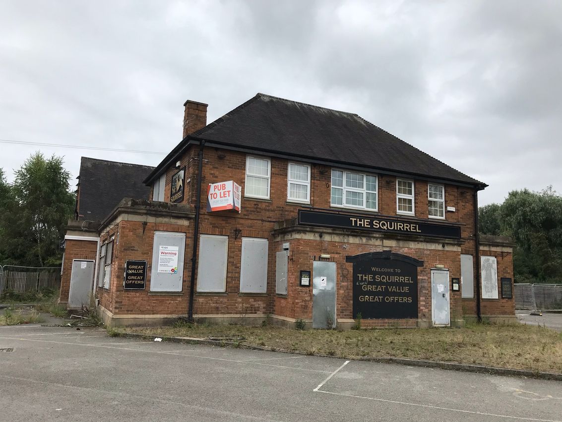For Sale The Squirrel, 194 Laughton Road, Dinnington, South Yorkshire