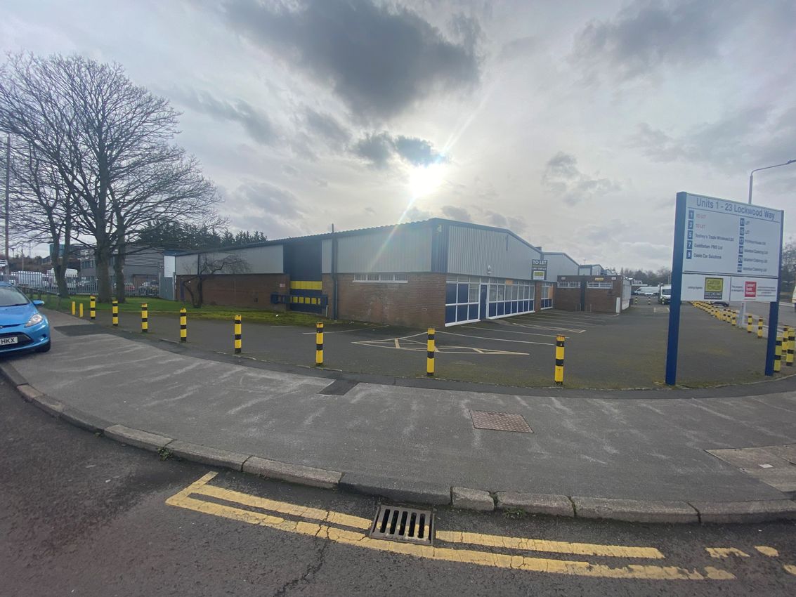 To Let Units 13, Lockwood Way, Leeds, West Yorkshire, LS11 5TQ PropList