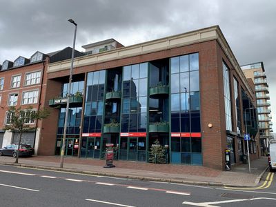 Property Image for Park House 87-91 Great Victoria Street, Belfast, County Antrim, BT2 7AG