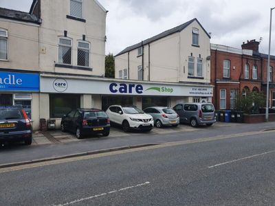 Property Image for 136-140 shaw heath, stockport, sk2 6qs