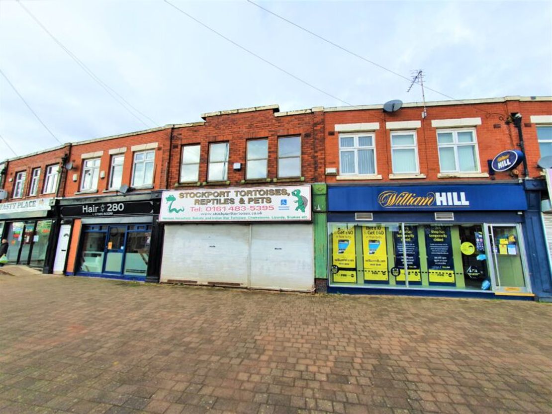 278 adswood road, stockport, sk3 8pn