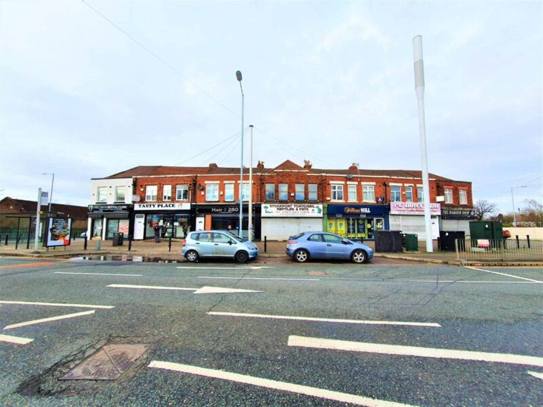 278 adswood road, stockport, sk3 8pn