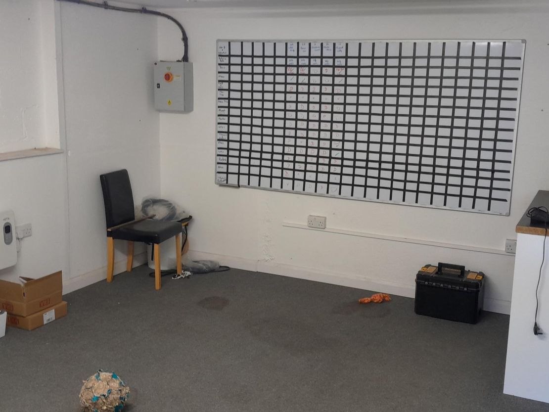 Unit D Chilmington Works, Great Chart, Ashford, Kent, TN23 3DR