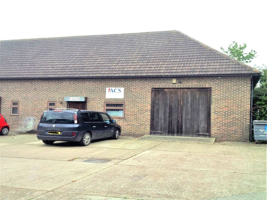 Unit D Chilmington Works, Great Chart, Ashford, Kent, TN23 3DR