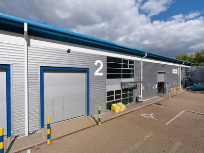 Property Image for Unit 2 The IO Centre, Royal Arsenal, Skeffington Street, Woolwich, London, SE18 6SR