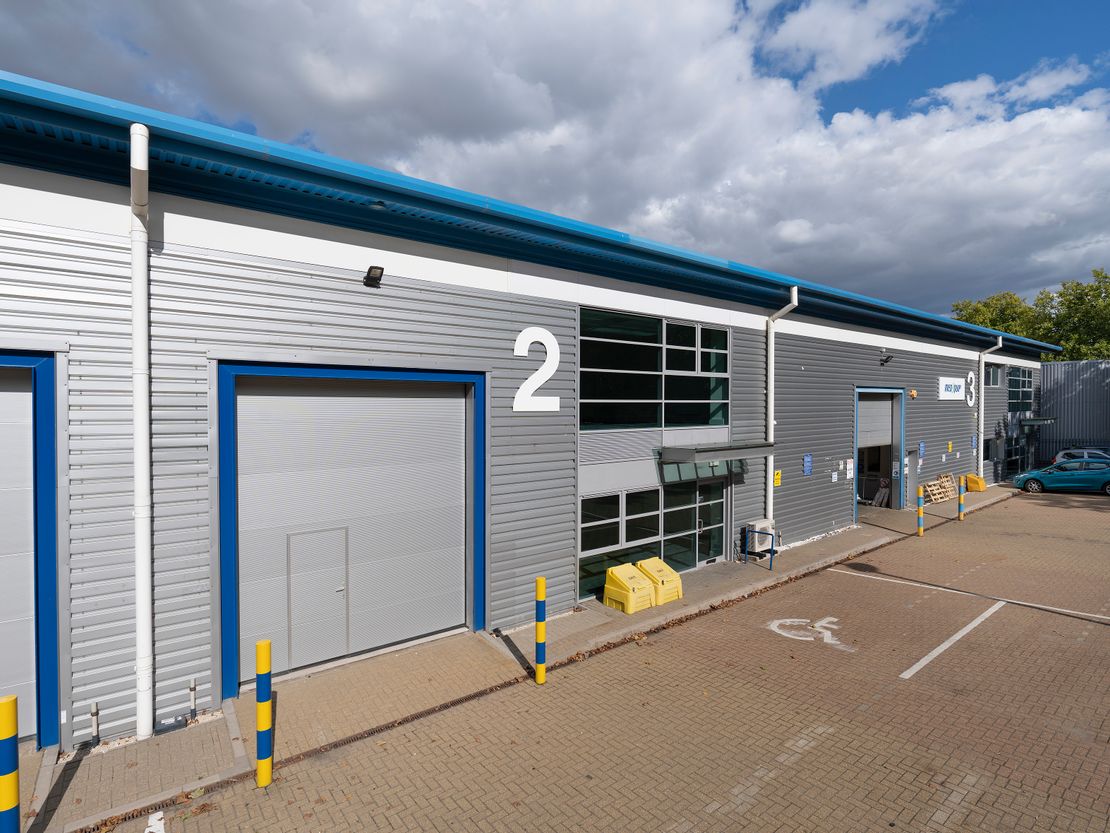 Unit 2 The IO Centre, Royal Arsenal, Skeffington Street, Woolwich, London, SE18 6SR
