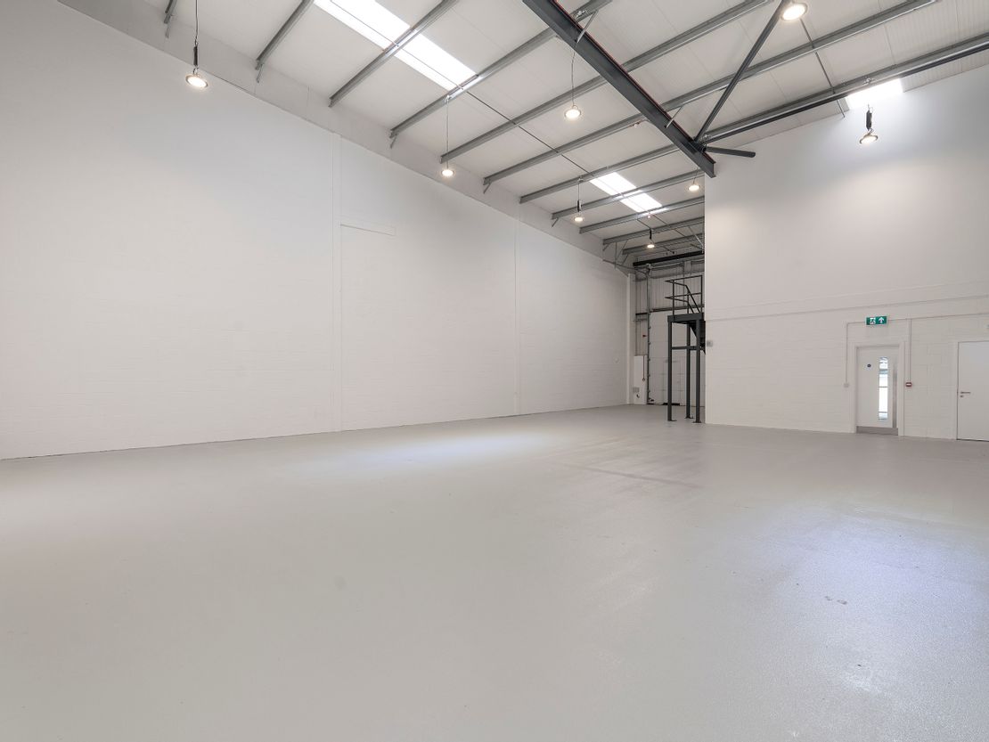 Unit 2 The IO Centre, Royal Arsenal, Skeffington Street, Woolwich, London, SE18 6SR