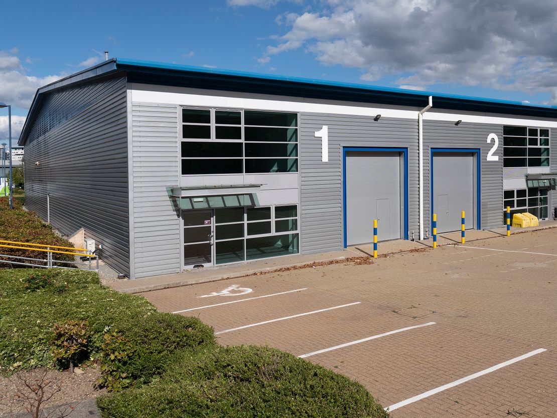 Unit 2 The IO Centre, Royal Arsenal, Skeffington Street, Woolwich, London, SE18 6SR