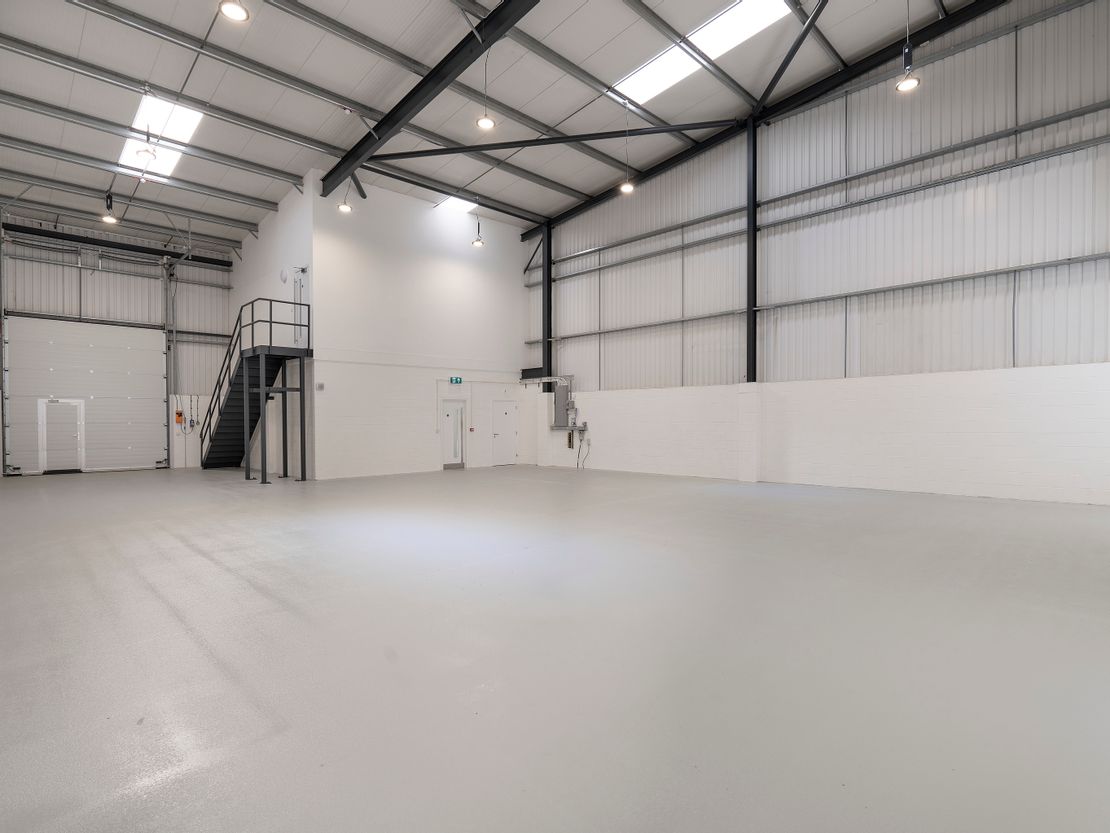 Unit 2 The IO Centre, Royal Arsenal, Skeffington Street, Woolwich, London, SE18 6SR