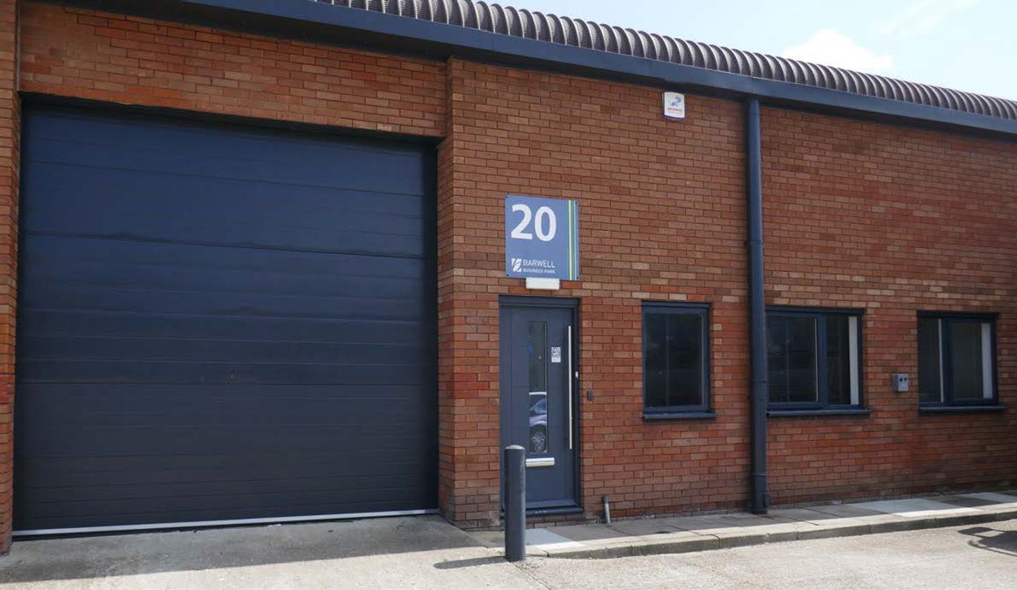 To Let Unit 20 Barwell Business Park, Leatherhead Road, Chessington