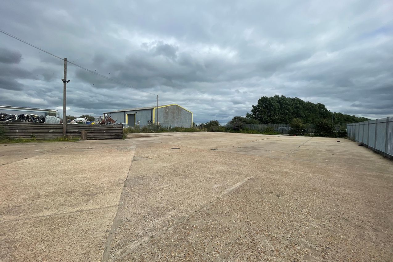 To Let Unit 15, Kingsnorth Industrial Estate, Hoo, Rochester, Kent