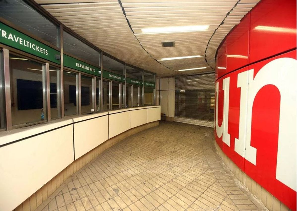 Retail Unit, Monument Metro, Newcastle City centre, Monument Metro Station, Newcastle Upon Tyne, NE1 7AL