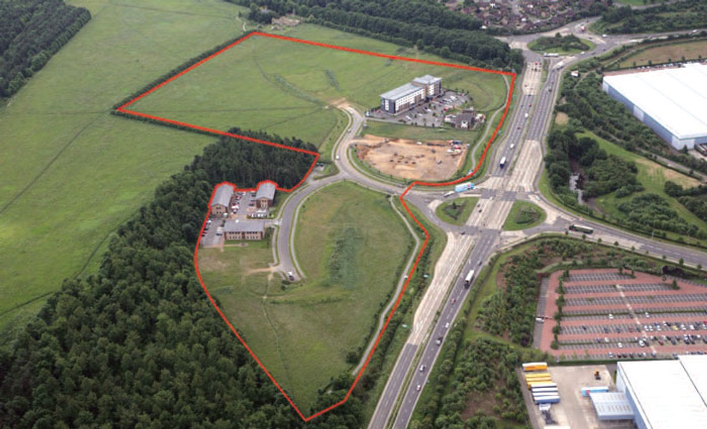 For Sale Kettering Business Park, Kettering, NN16 8PX PropList