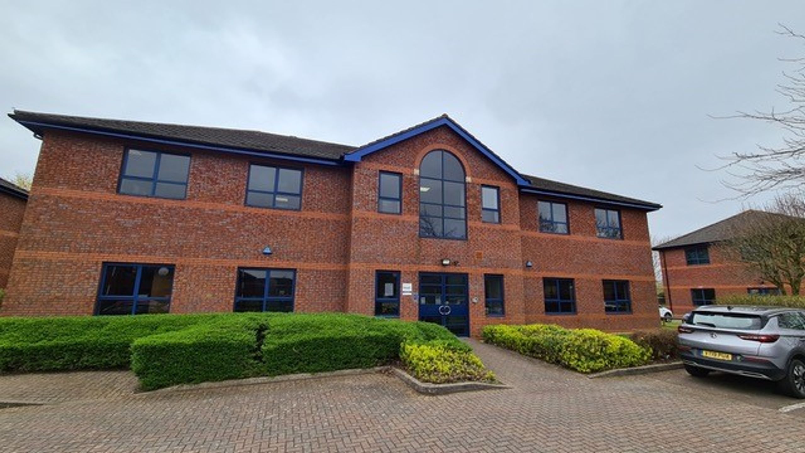 To Let Ground Floor Orchard Court 2, Binley Business Park, Harry