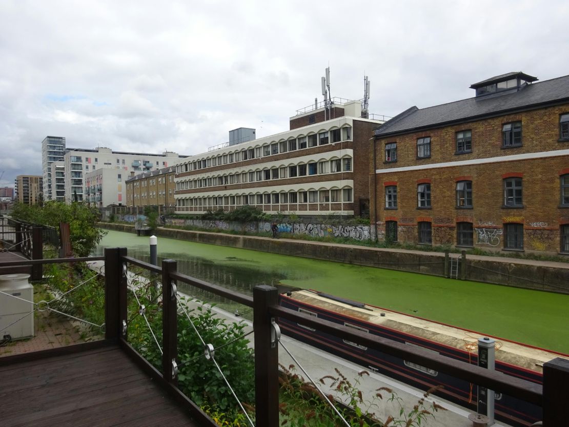 Unit 7 & 10 Quebec Wharf, 14 Thomas Road, Limehouse, London, E14 7AF