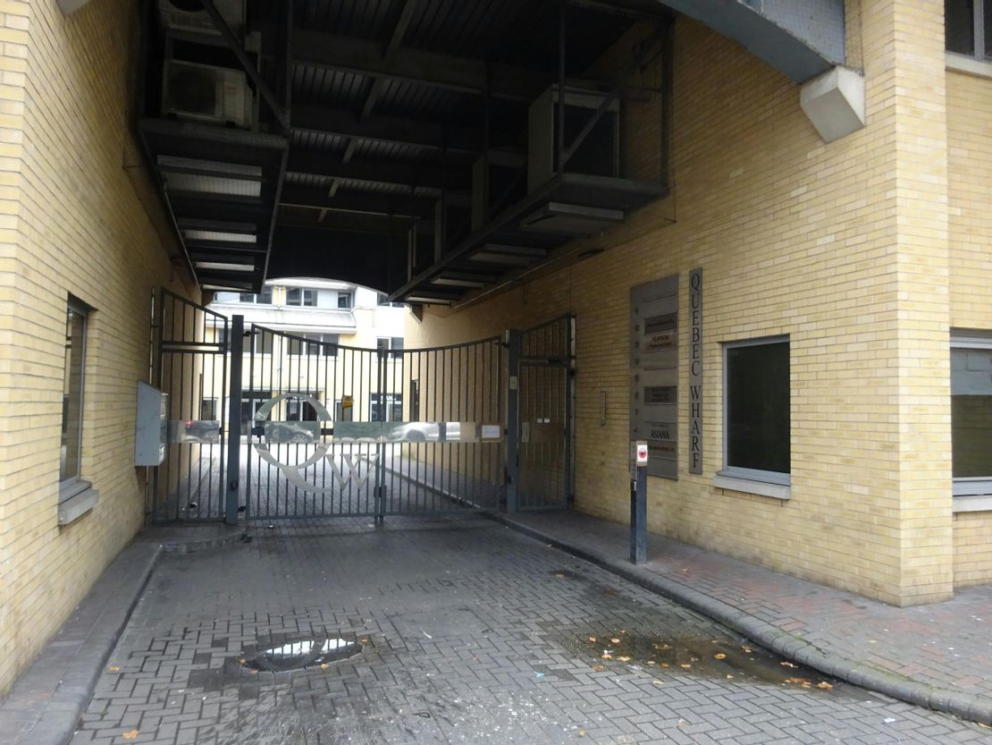 Unit 7 & 10 Quebec Wharf, 14 Thomas Road, Limehouse, London, E14 7AF