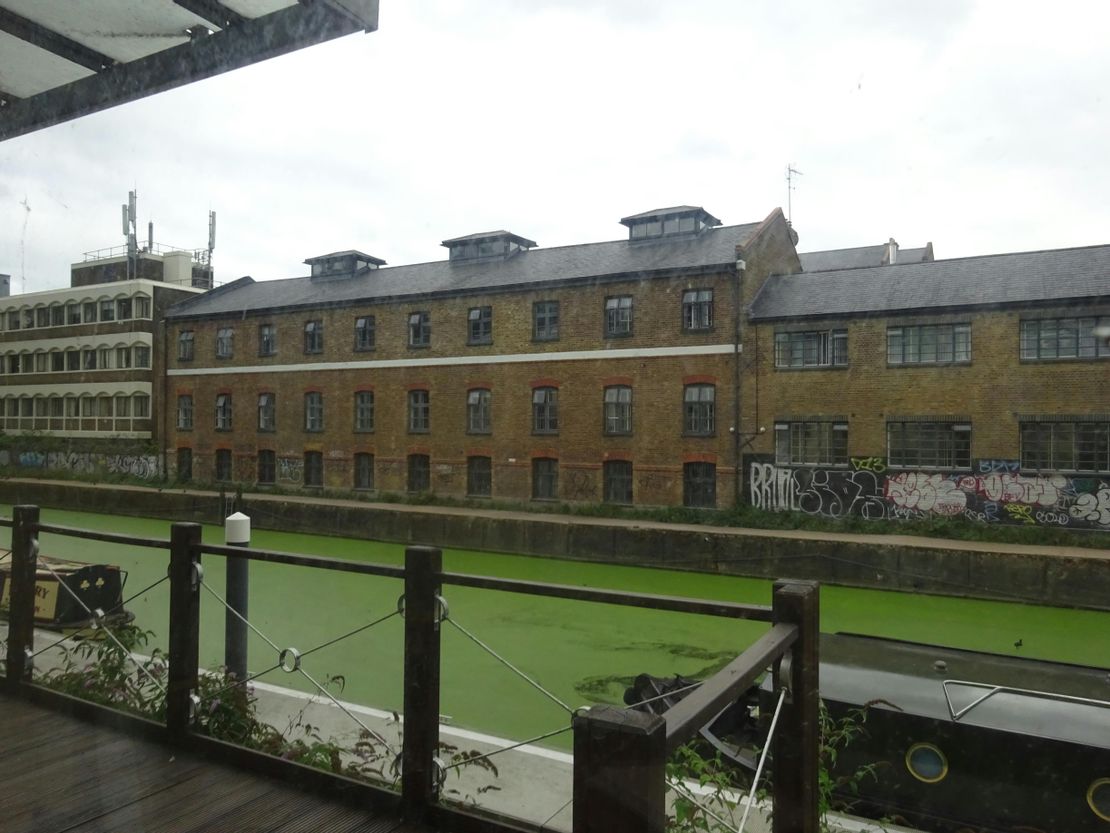 Unit 7 & 10 Quebec Wharf, 14 Thomas Road, Limehouse, London, E14 7AF