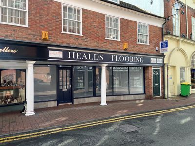 Property Image for 4 Hospital Street, Nantwich, Cheshire, CW5 5RJ
