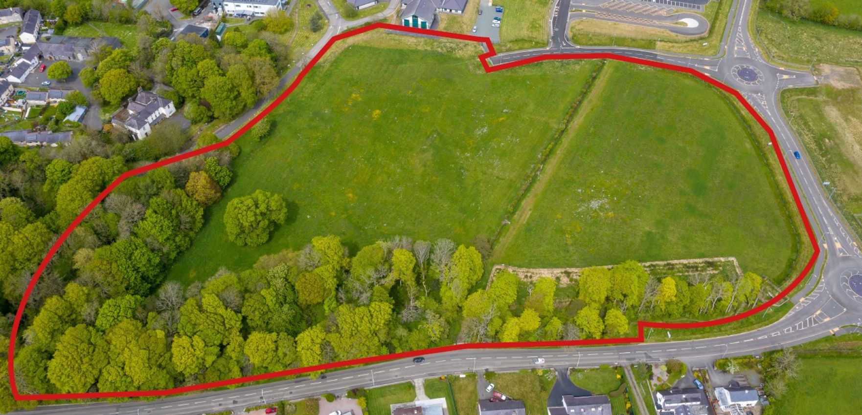 For Sale Site 4 Coleg Menai, Llangefni, Anglesey, LL77 7LF PropList