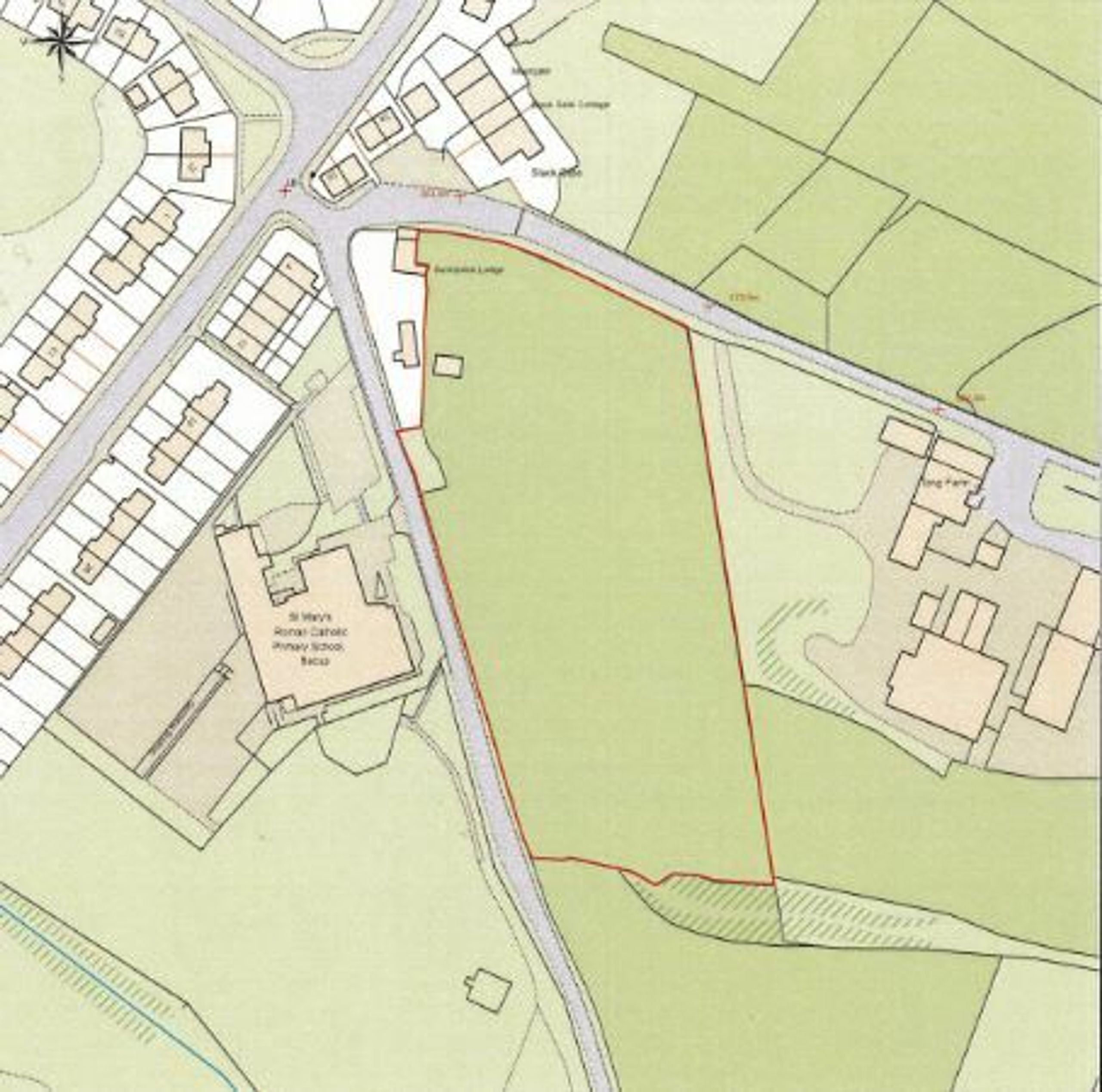 For Sale LAND ADJACENT TO SLACK GATE FARM, TONG LANE, BACUP, OL13 9JQ