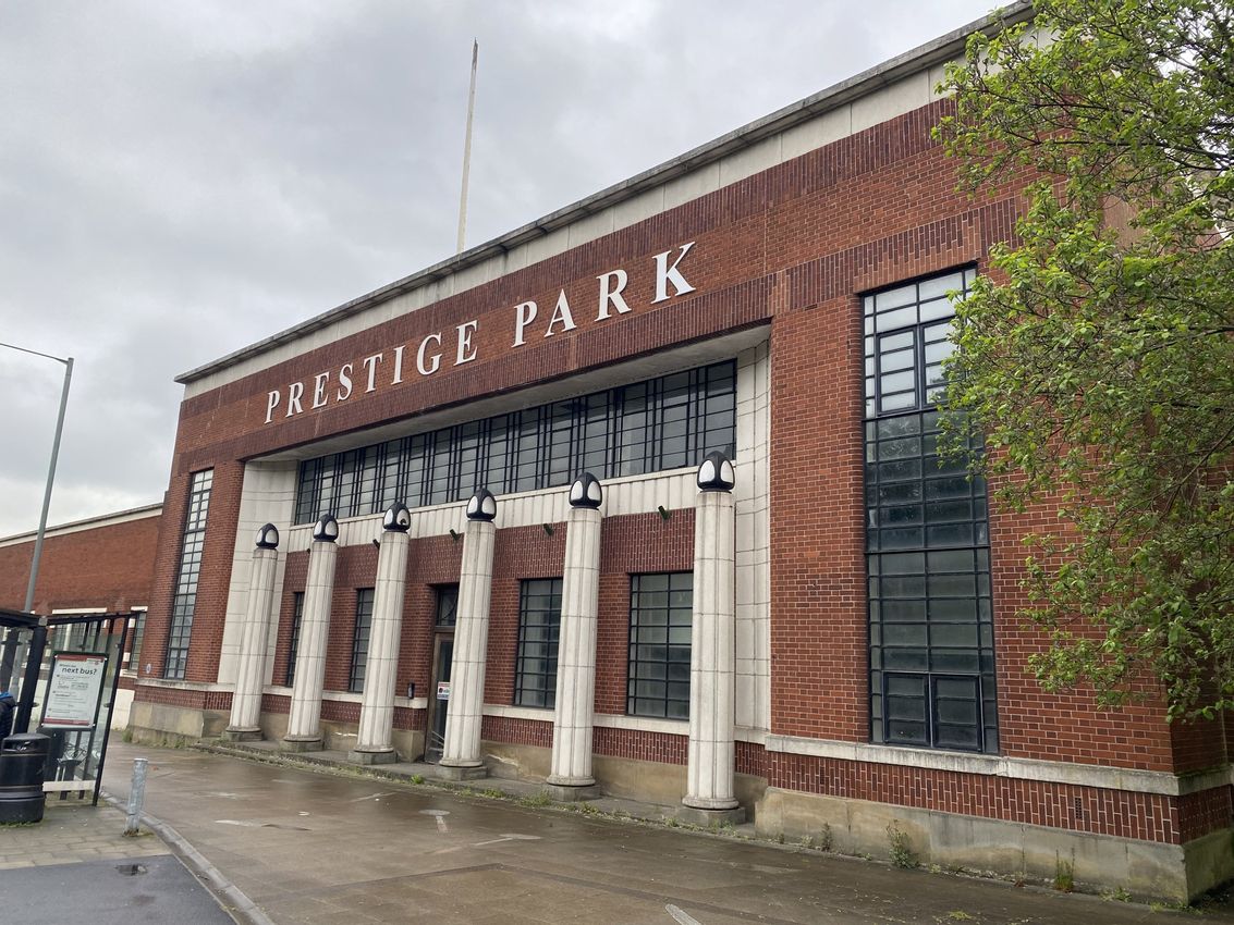 To Let Prestige Works, Active Way, Burnley, North West, BB11 1BS