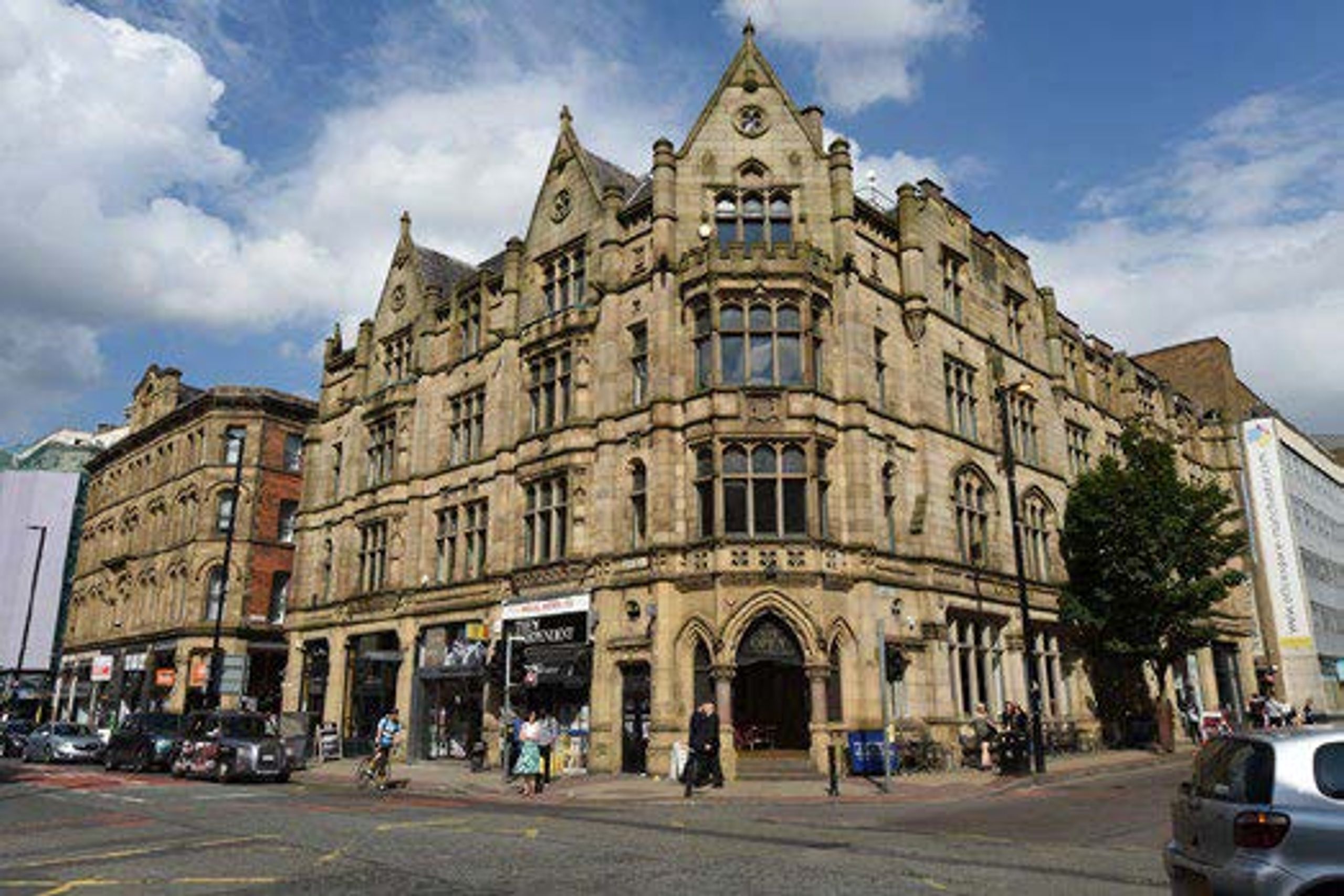 To Let Queens Chambers, John Dalton Street, Manchester, M3 2BQ PropList