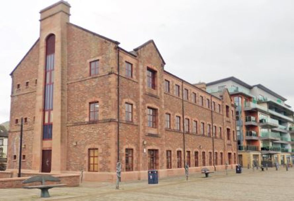 To Let Blencathra House, Tangier Street, Whitehaven, North West, CA28