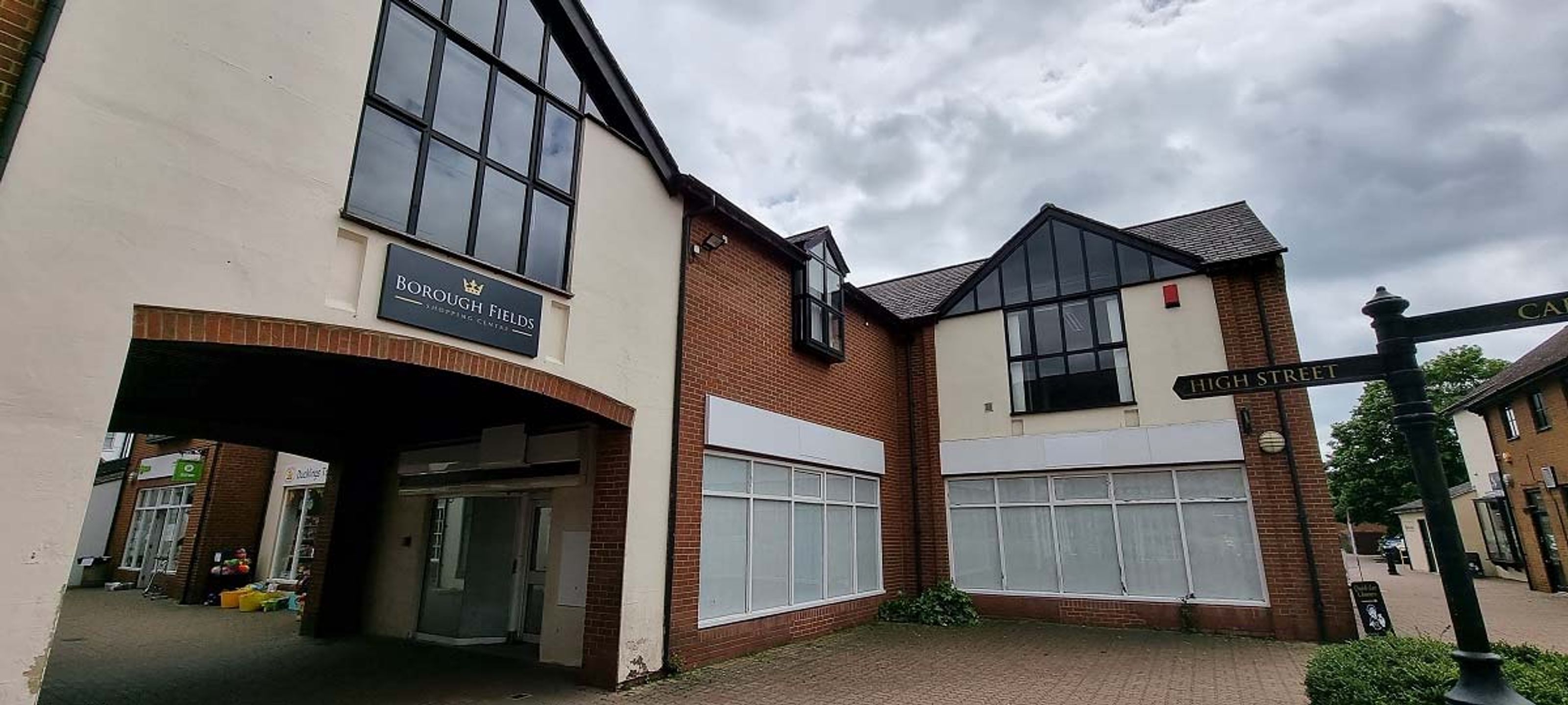 To Let 23 Borough Fields, Swindon, Royal Wootton Bassett, Wiltshire