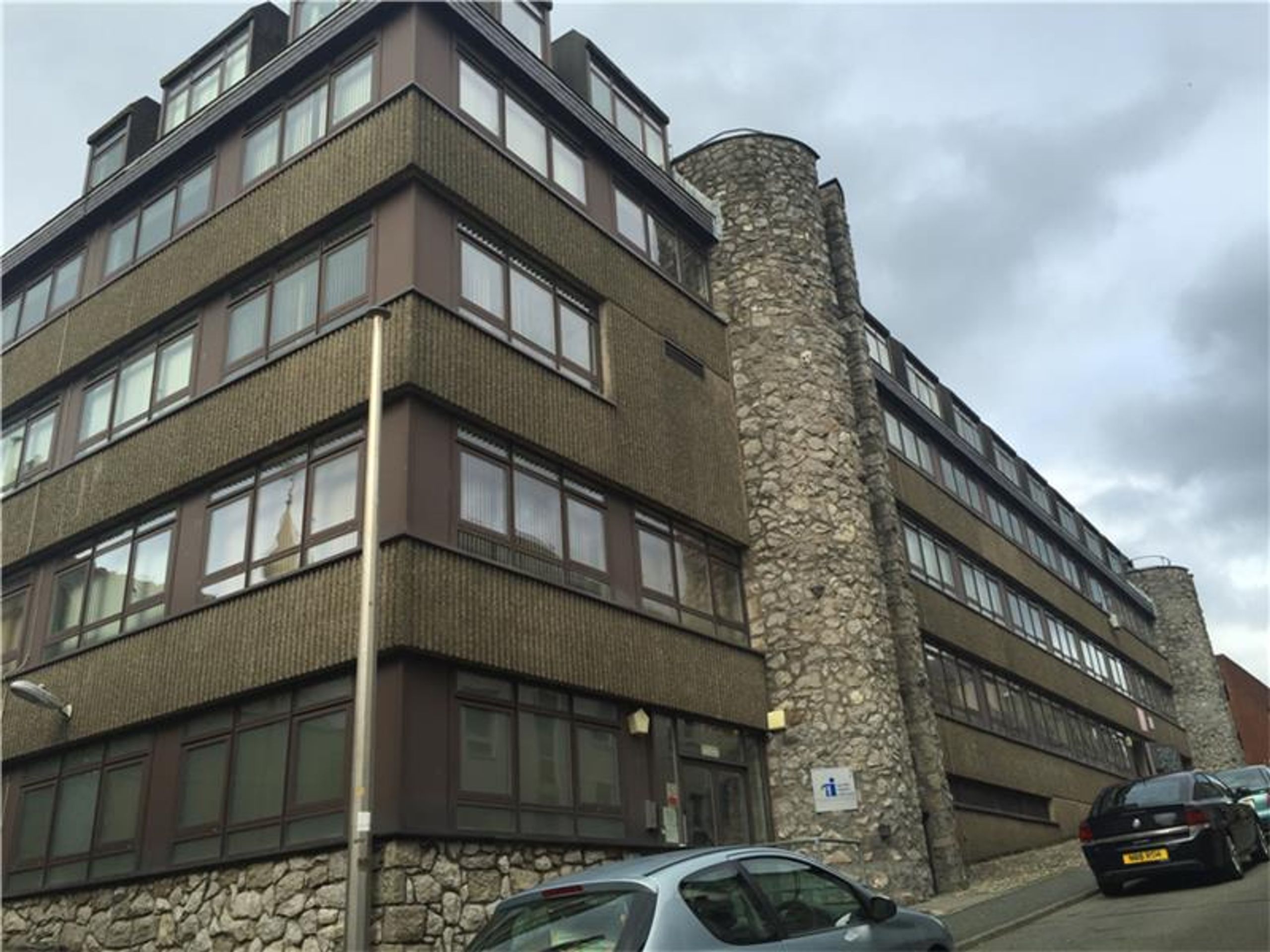 To Let Government Crown Buildings, Penrallt, Caernarfon, Gwynedd, LL55