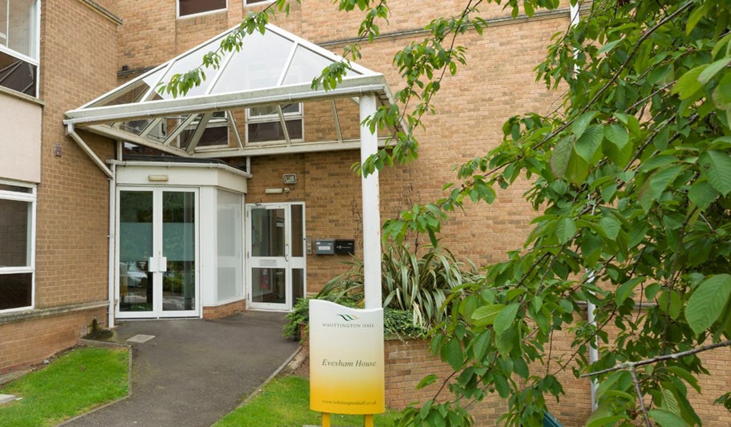 To Let Evesham House, Whittington Hall, Whittington Road, Worcester