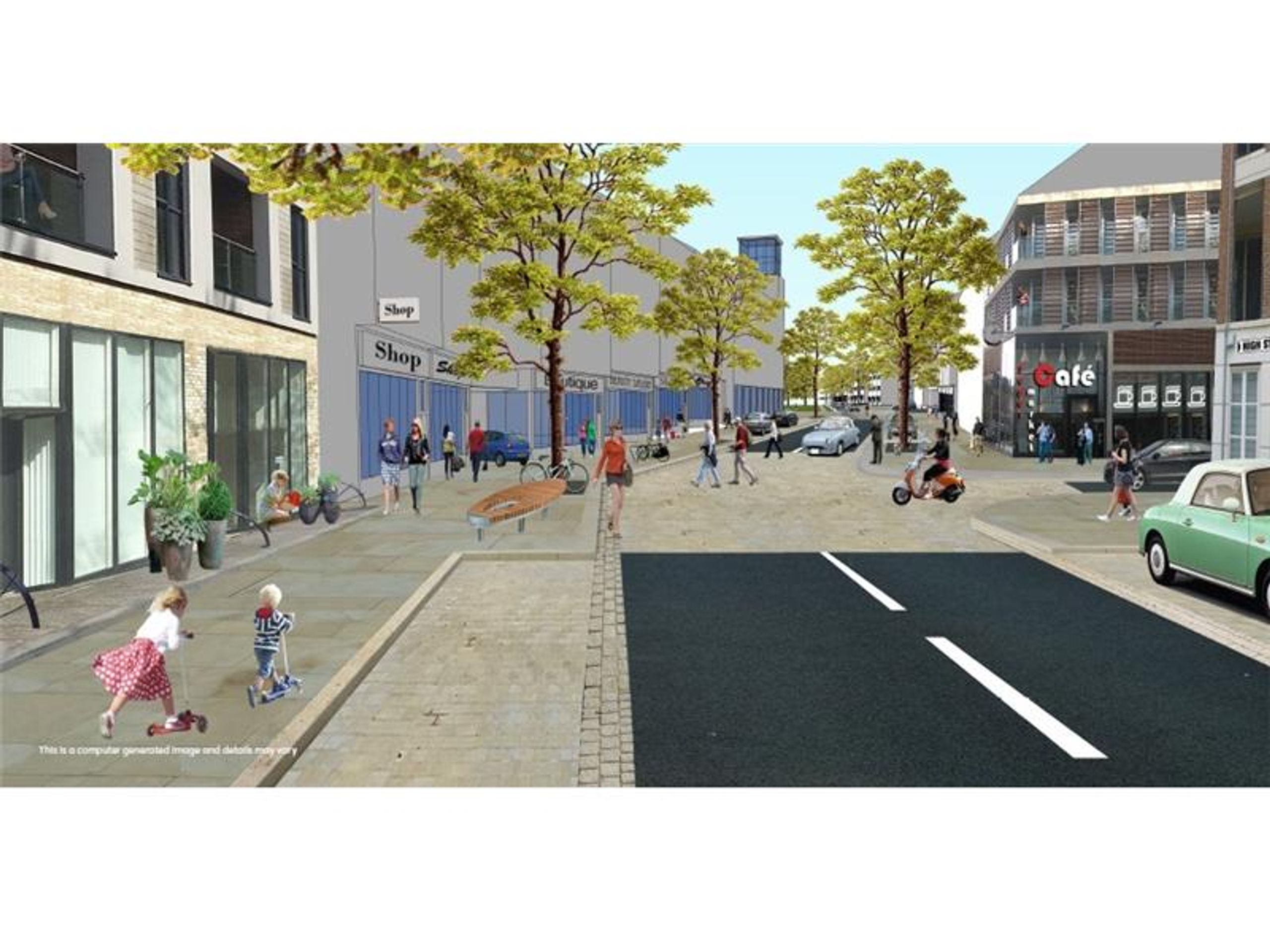 For Sale Locking Parklands, Locking Moor Road, WestonSuperMare