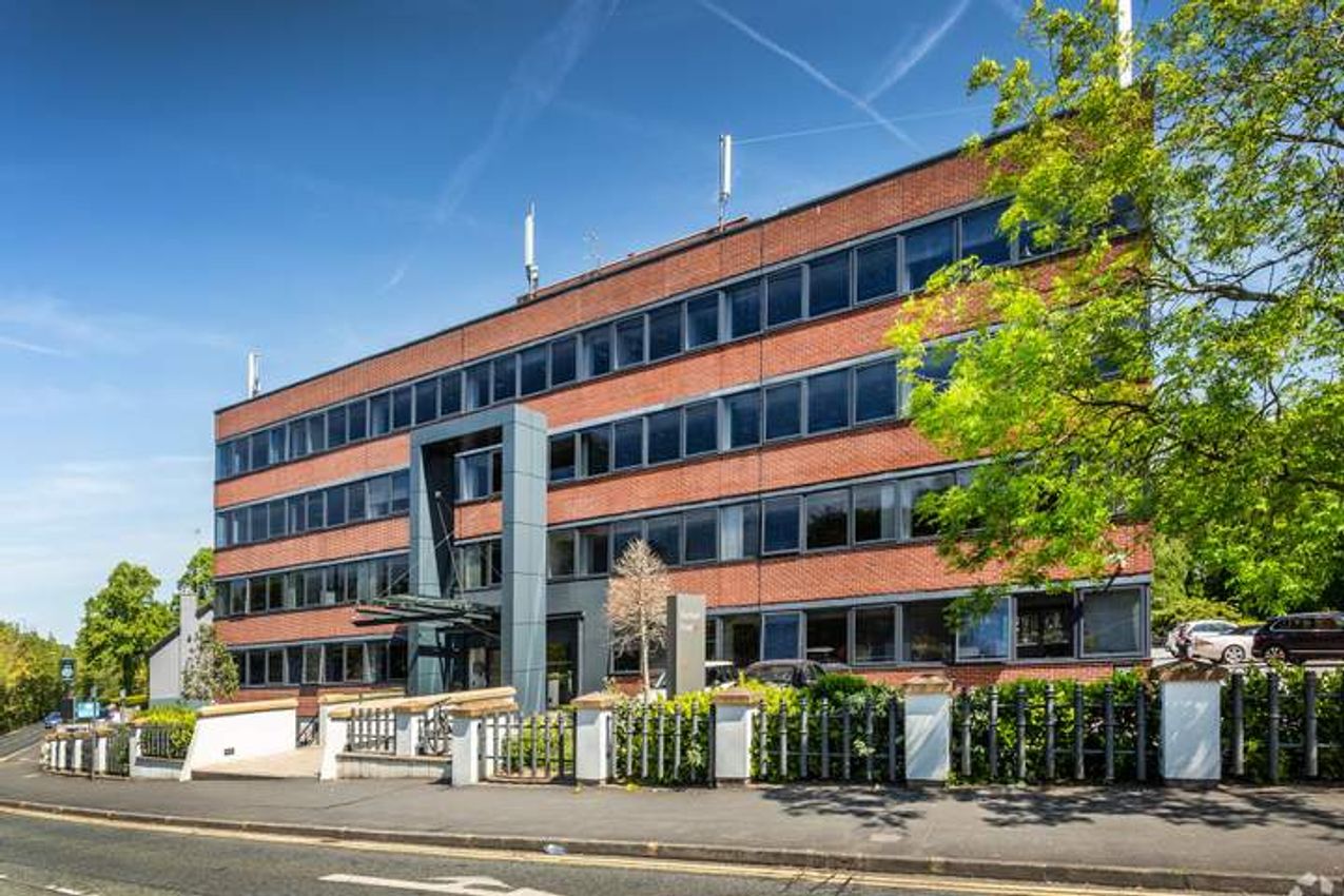 To Let Marsland House, Marsland Road, Sale, Cheshire, M33 3AQ PropList