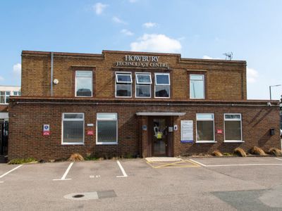 Property Image for 5 Howbury Technology Centre, Texcel Business Park, Thames Road, Crayford, Crayford, Kent, DA1 4RQ