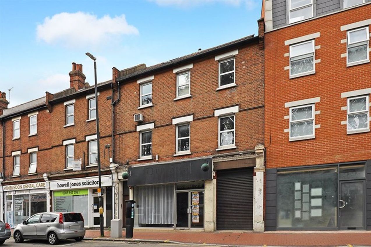 For Sale 20 Coombe Lane, Raynes Park, London SW20 8ND PropList