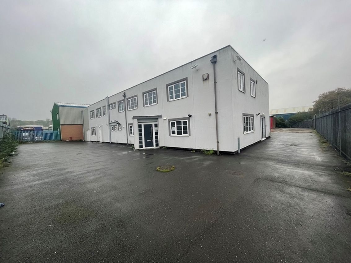 To Let Unit 6A, Coneygre Industrial Estate, Birmingham New Road, DY4 8XP PropList