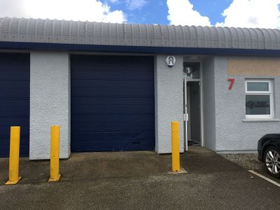 Property Image for Unit 7, Cardrew Trade Park South, Cardrew Way, Redruth  TR15 1SW