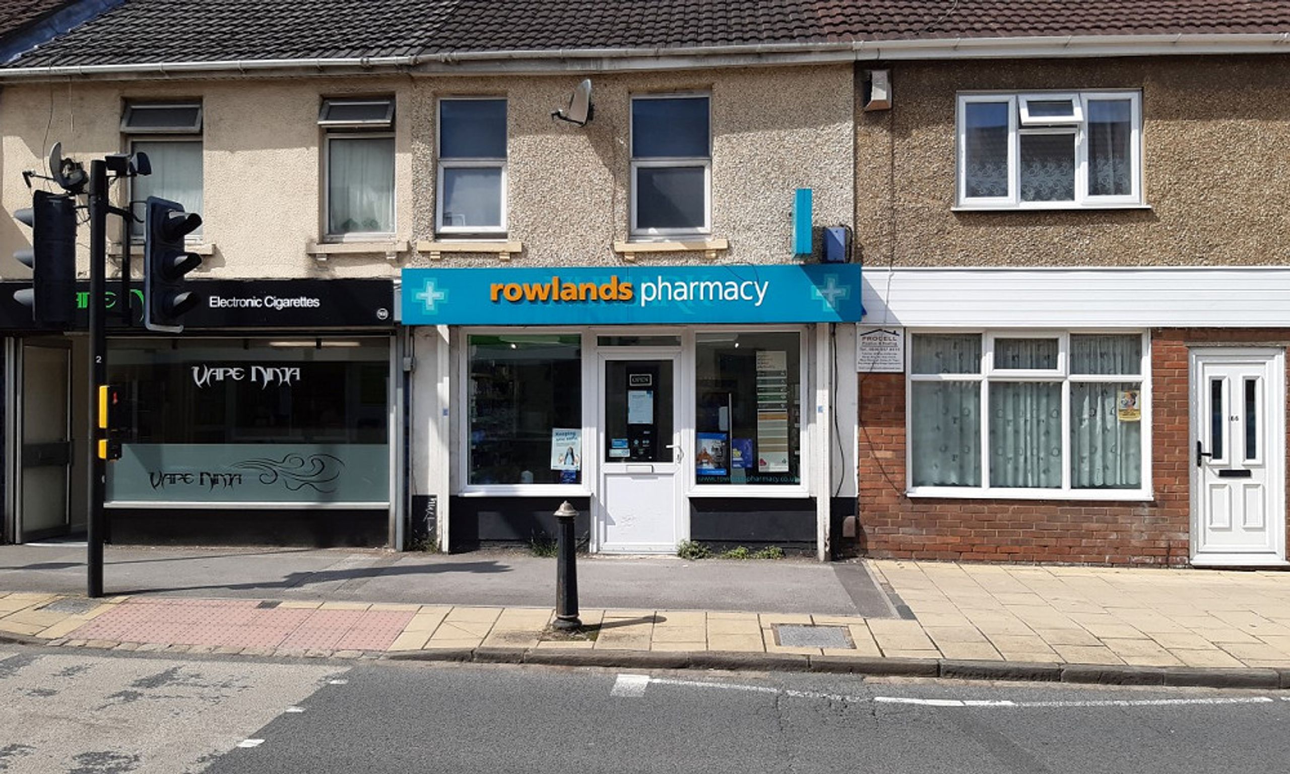 To Let Swindon, SN2 2AY 167 Rodbourne Road PropList