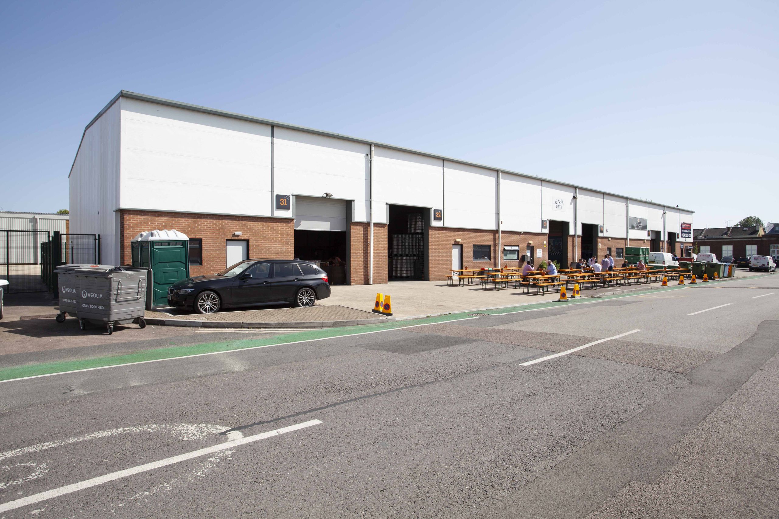 To Let Unit 35 Lansdown Industrial Estate, Gloucester Road, Cheltenham