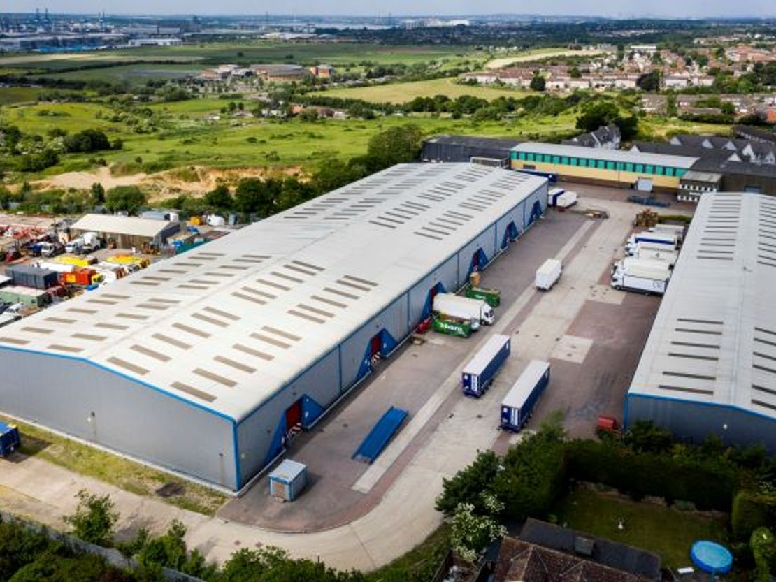 Coward Industrial Estate, St. Johns Road, Grays, Essex, RM16 4BF