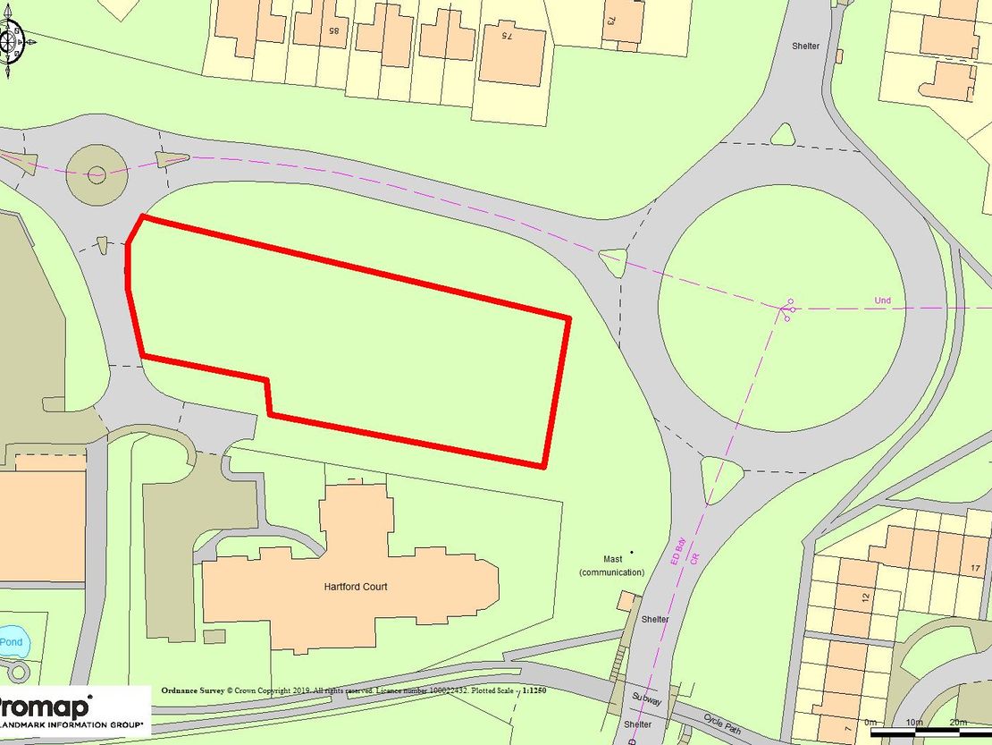 Cumbrian Road, Cramlington, Cramlington, Northumberland, NE23 1RJ