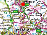 Property Image for Cumbrian Road, Cramlington, Cramlington, Northumberland, NE23 1RJ