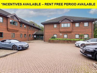 Property Image for 1st Floor Building 1 Bell House, Nottingham Science & Technology Park, University Boulevard, Nottingham, Nottinghamshire, NG7 2RL